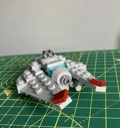 30708 Spaceship