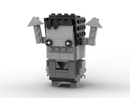 Johnathan C. Eldritch Brickheadz