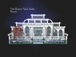 Petit Botanic Palace Garden