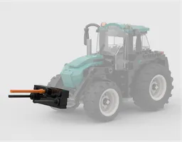 Front Loader Attachment Pack for City Tractor (60498)