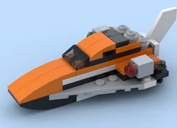 31028 - space boat