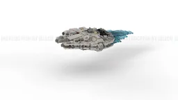 Mini Size Millennium.Falcon