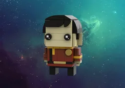 Cmdr Hikaru Sulu