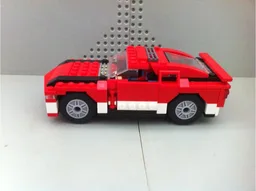 5867 Chevy Camaro