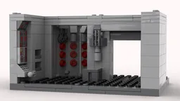 Death Star C3PO escape and Knock