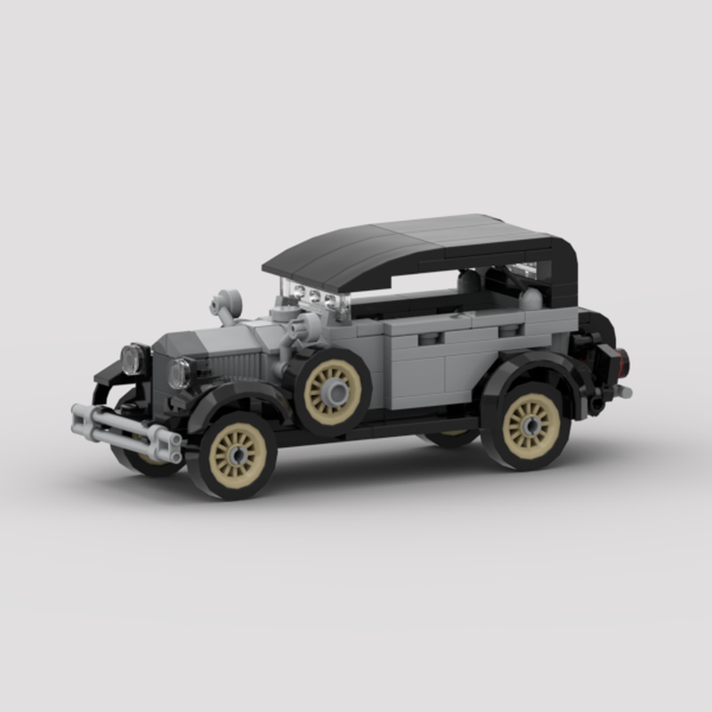 Lego 1930 FORD MODEL A PHAETON