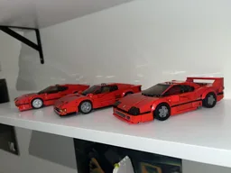 Ferrari 80s Classics Bundle