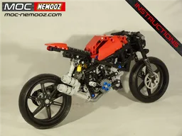 DUCATI MONSTER 1200