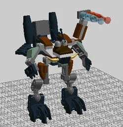 Ninja‘s Mecha