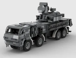 96K6 Pantsir Air Defence System