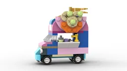 11018 Food van
