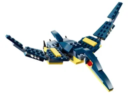 Mighty Dinosaurs - Blue Version