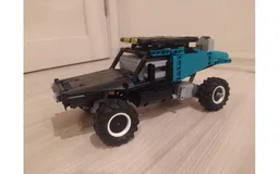 Trophy truck