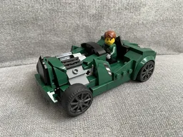 76907 Hot Rod