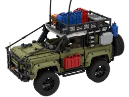 2021 Land Rover Defender 90 Adventurer