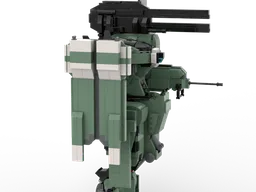 Halo UNSC Colossus
