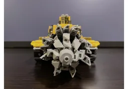 Deep Rock Galactic Doretta