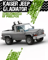 Kaiser-Jeep Gladiator