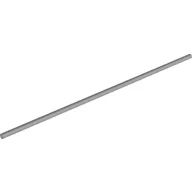 Hose, Pneumatic 4mm D. 30L / 24.0cm / Light Bluish Gray