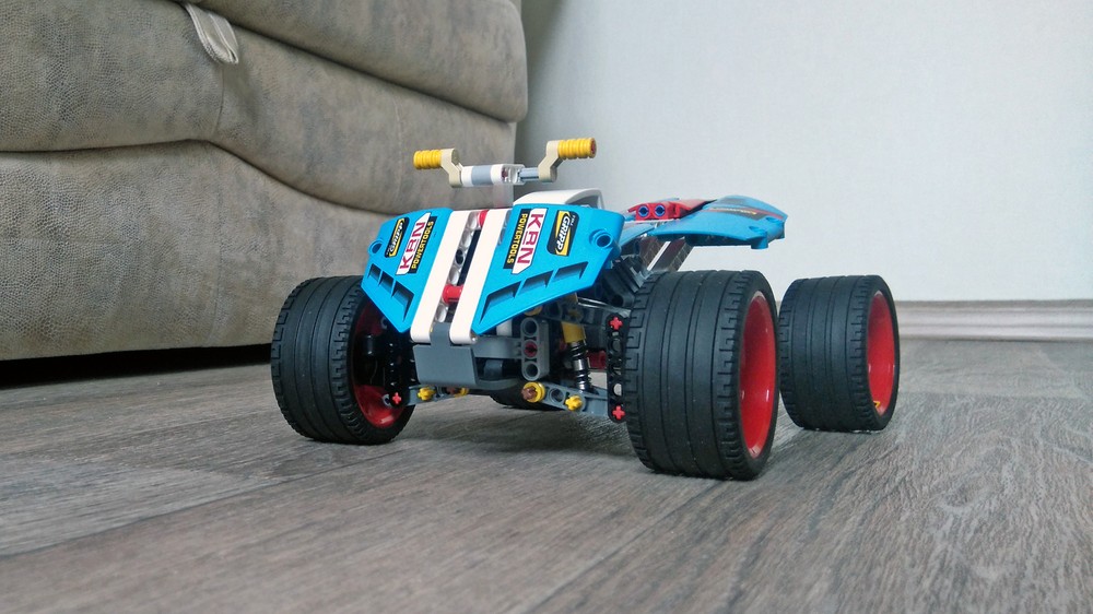 Lego 42077 Quad bike