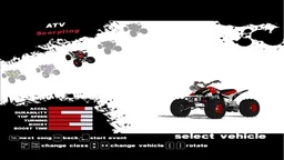 Baja 1000 ATV 'Scorpling'