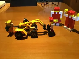 42197 Telehandler