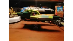 Koro-2 Exodrive Airspeeder