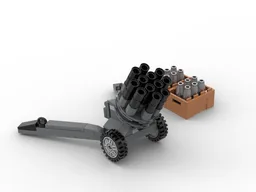 Nebelwerfer WW2