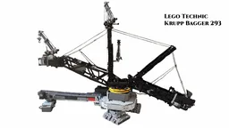 Krupp Bagger 293