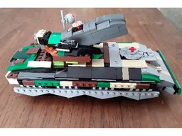 Main Battle Tank