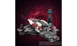 A-wing landing platform