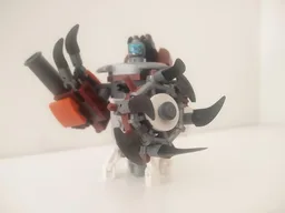 Pirate Mech