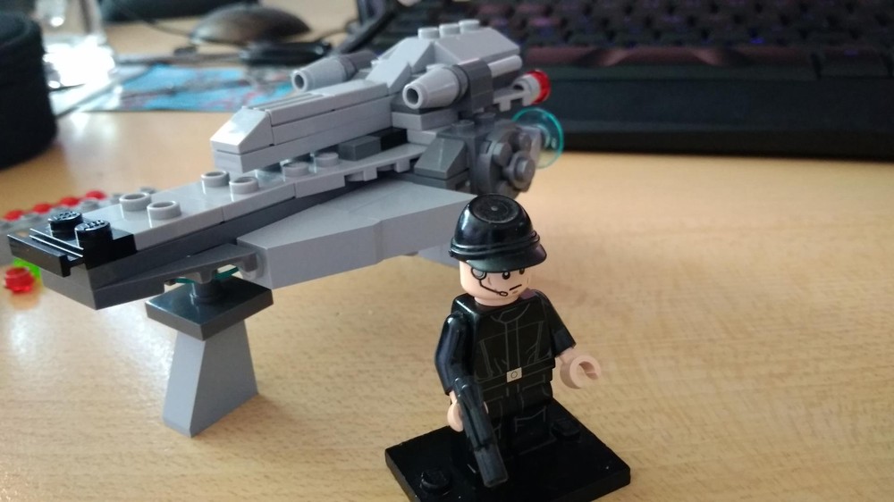 Lego Star blazer