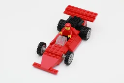 70's Formula1 Racer UPDATE of 695/491