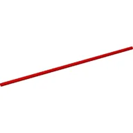 Hose Rigid 3mm D. 20L / 16cm / Red