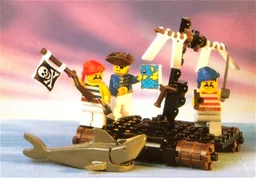 Castaway's Raft