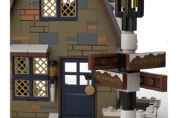 Hogsmeade House Bundle