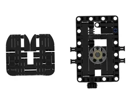 Selflocking Fifthwheel