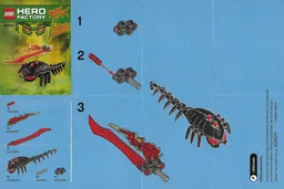 Brain Attack polybag