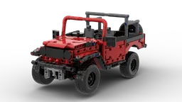 42213 - B-model - Toyota FJ40