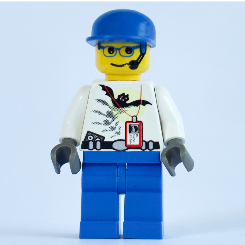 Lego Grip - Bat