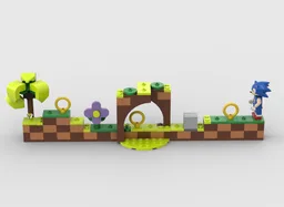 First level of the game