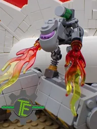 Portgut Pyro Maniac