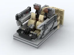 Falcon Cockpit