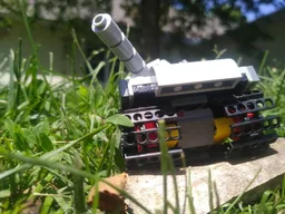 E-100 Tank