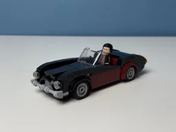 Austin Healey 3000 MK3
