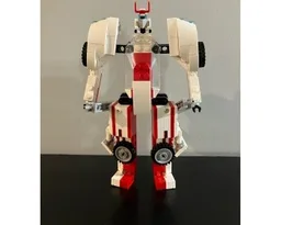 Lego Transformer- Drift
