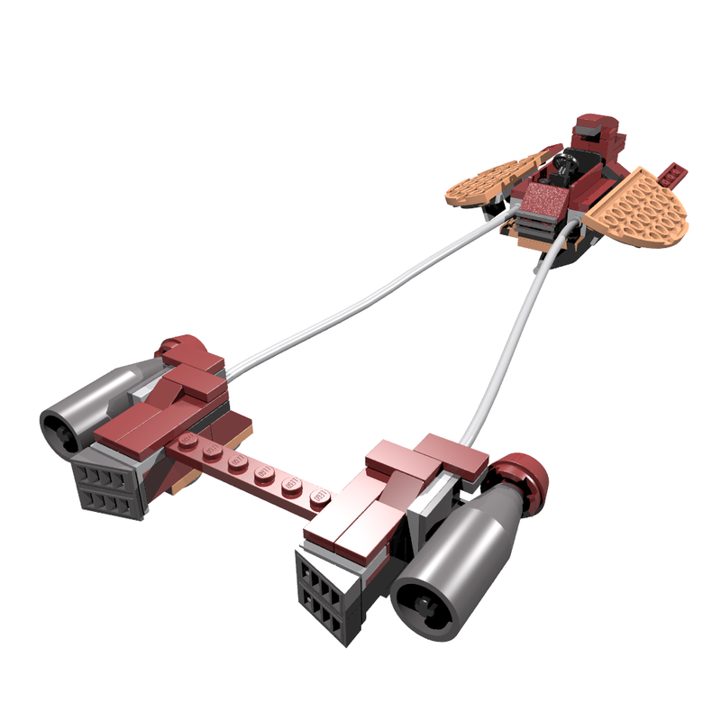 Lego 75173 Pod Racer