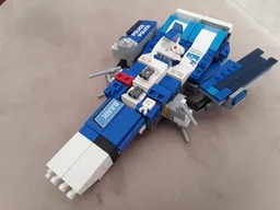 SDF-1 Robotech version