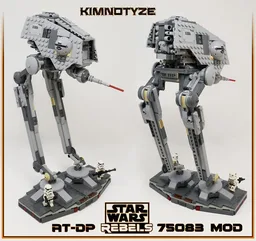 AT-DP 75083 MOD with Baseplate - Version 1.0